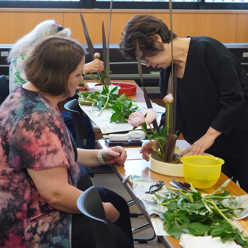 Ikebana Workshop